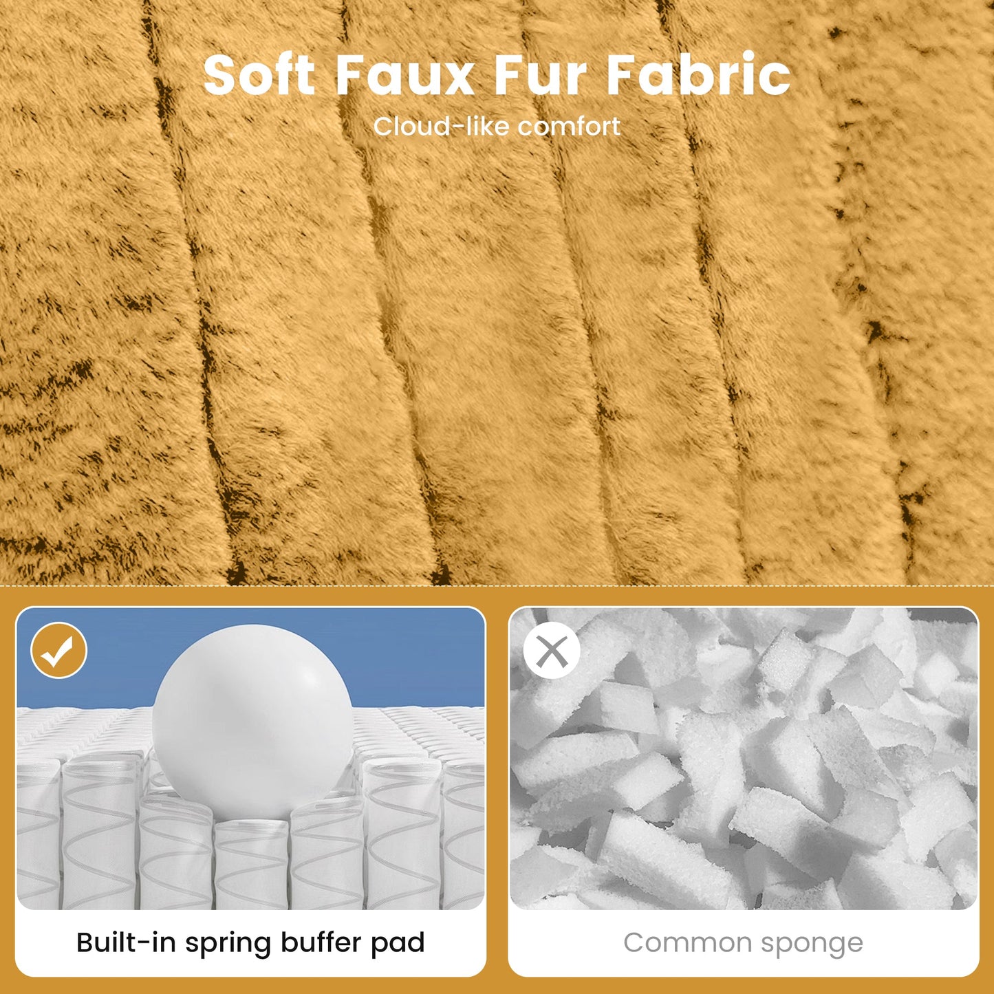 Contemporary Power Glider Recliner w/ Swivel – Pillow Fill, Curved Arms